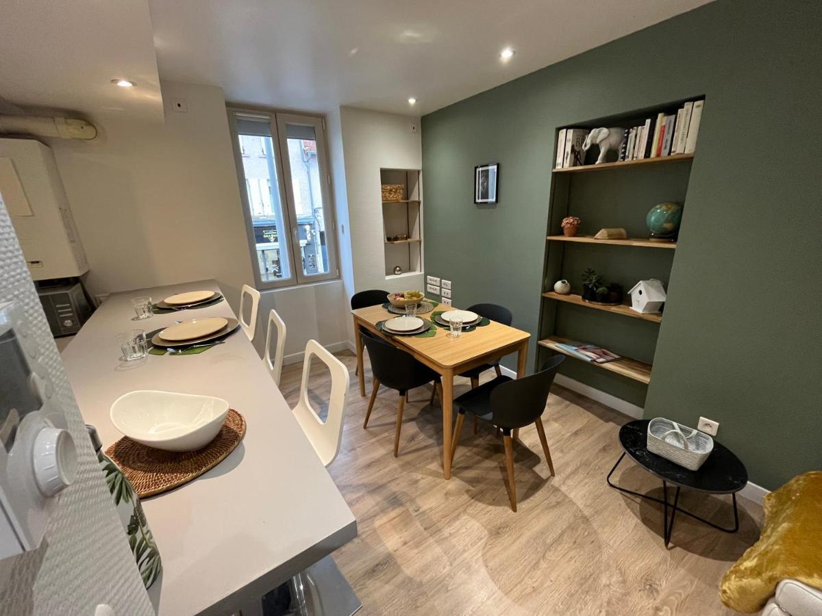 Le Caladois Apartment Villefranche-sur-Saone Exterior photo