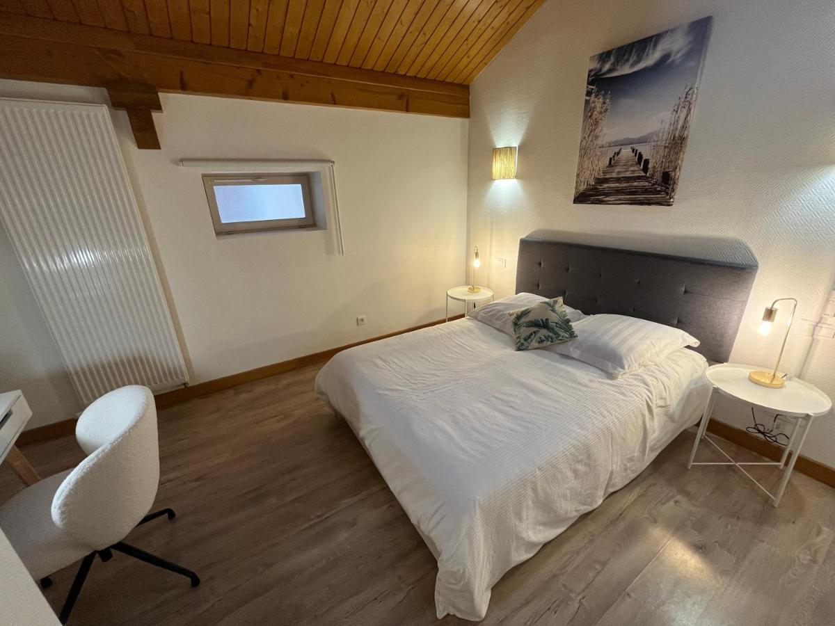 Le Caladois Apartment Villefranche-sur-Saone Exterior photo