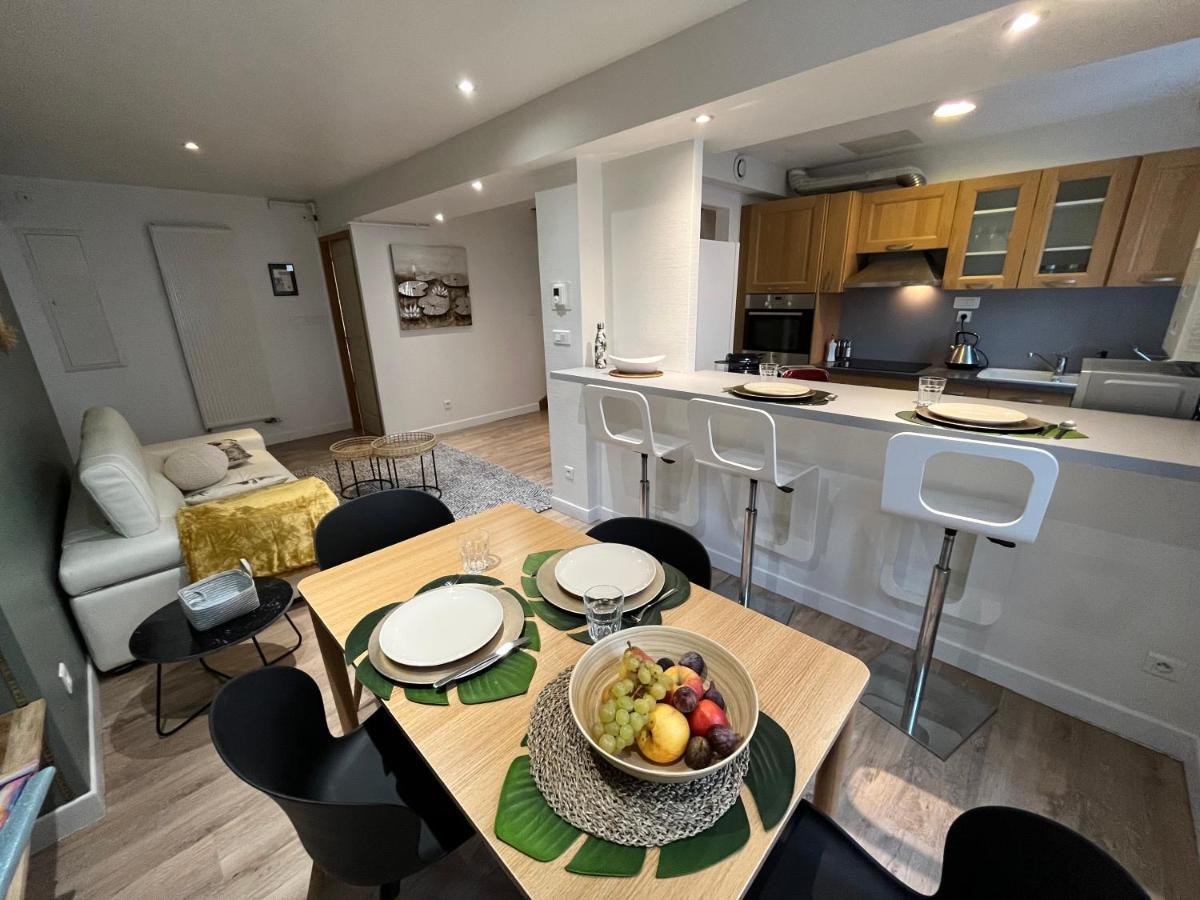 Le Caladois Apartment Villefranche-sur-Saone Exterior photo