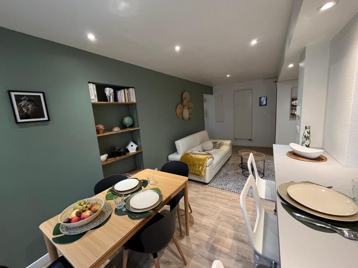 Le Caladois Apartment Villefranche-sur-Saone Exterior photo